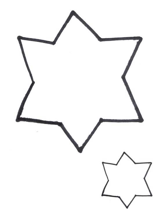 Star Shape Patterns - ClipArt Best