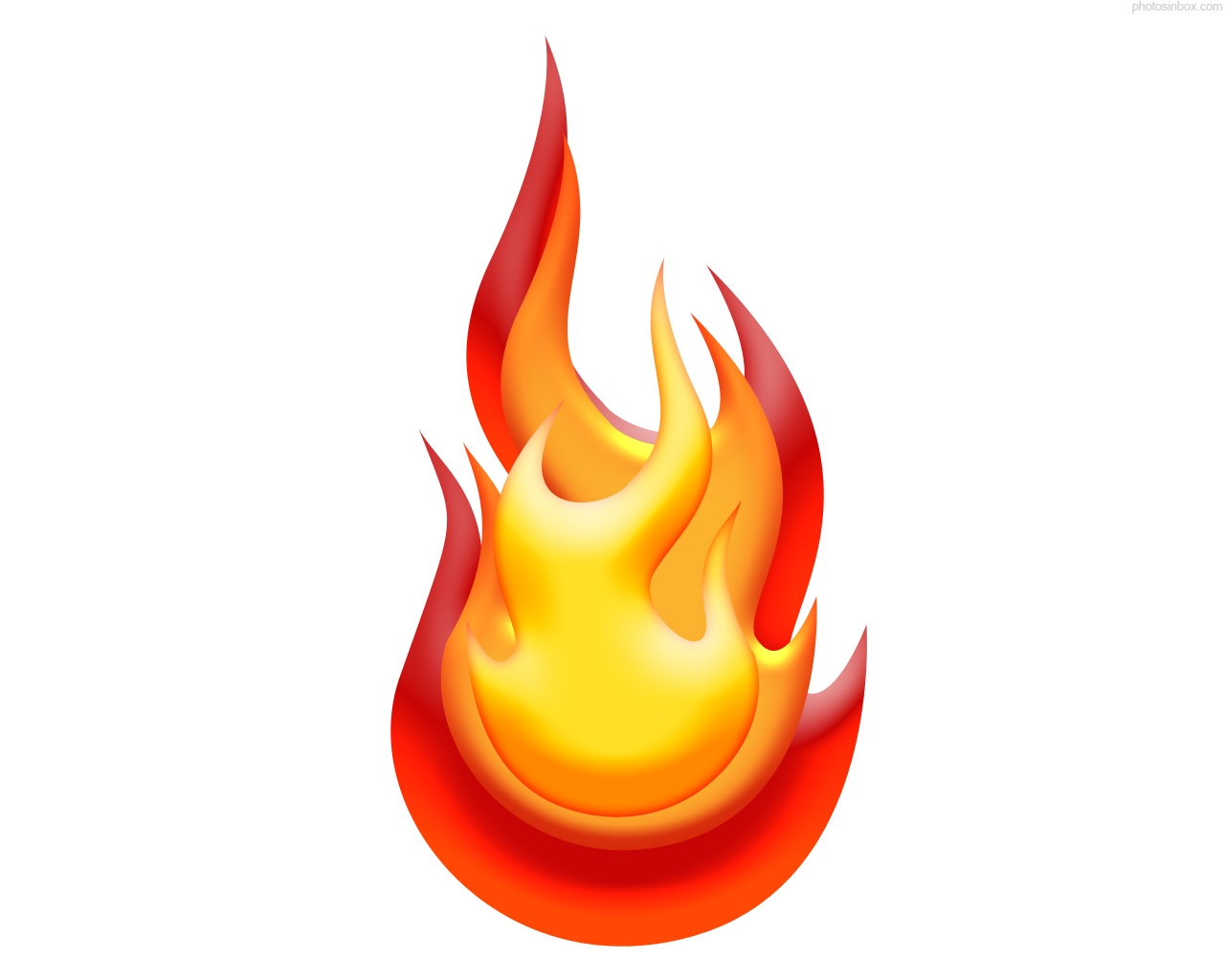 clipart fire animated - photo #49