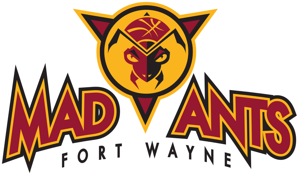 File:Fort Wayne Mad Ants logo.svg - Wikipedia, the free encyclopedia