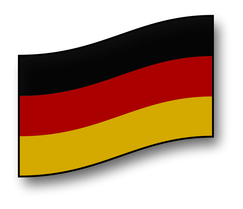 german flag clip art - photo #13