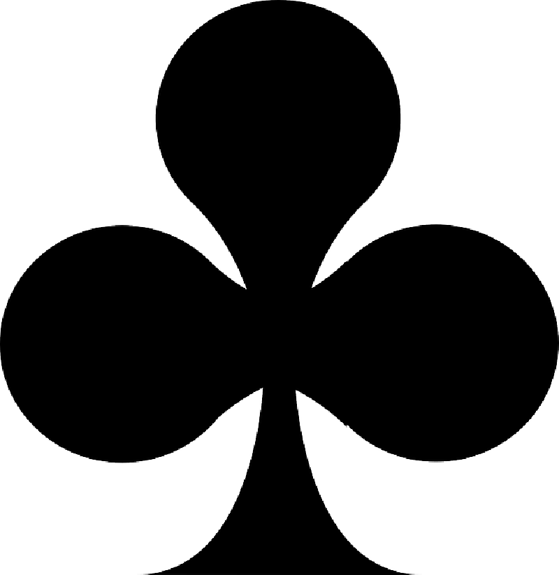 Card Club Symbol - Category