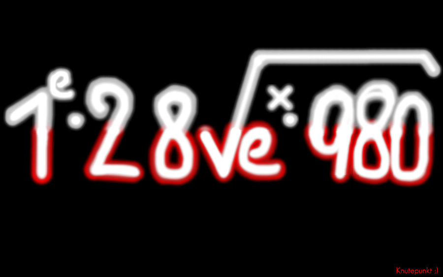 I Love Math 2 by Knutepunkt on deviantART