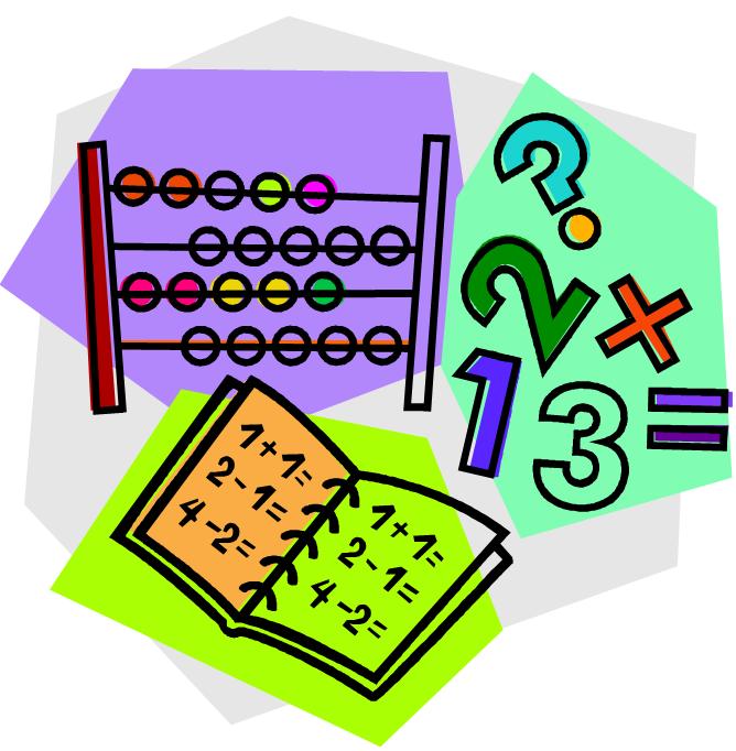 free clipart for teachers math - photo #22
