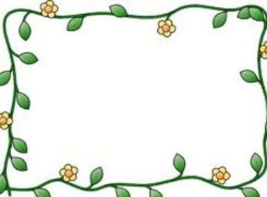 Summer Page Border Clipart | Clipart Panda - Free Clipart Images