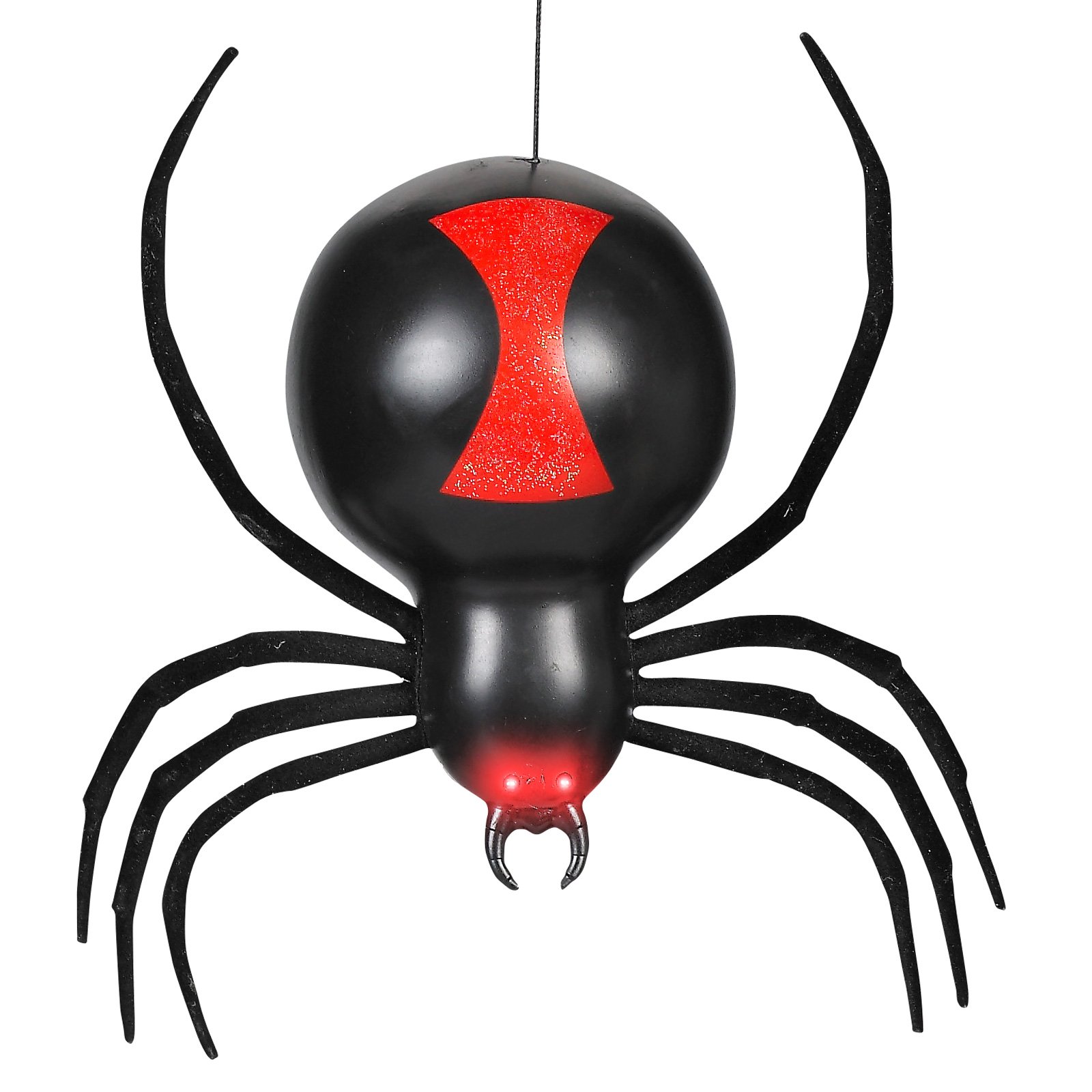 $16.16 Dropping Black Widow Spider Animated Prop at CostumesHut ...
