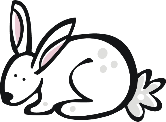 Cartoon Rabbits - ClipArt Best