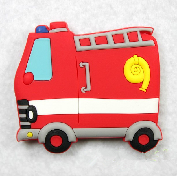 Cute Fire Truck Cartoon Images & Pictures - Becuo