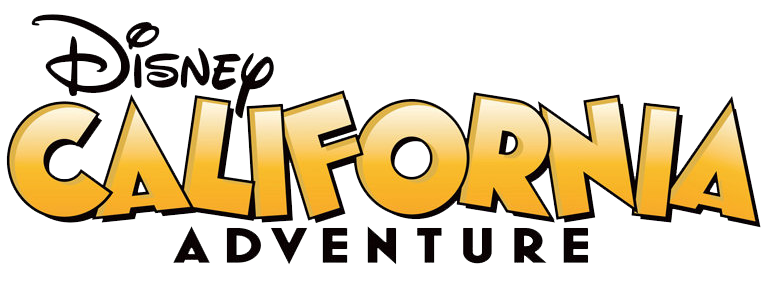 California Adventure Logos
