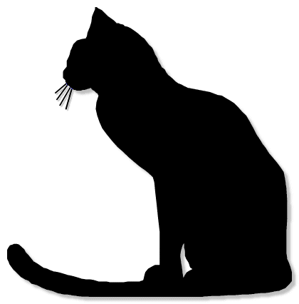 Cat Graphic for Signs & Fliers -- Lost Pets -- LostPetCental ...