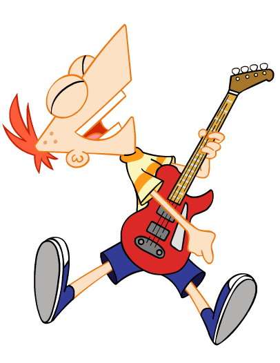 Kid/New Phineas and Ferb | Clipart Panda - Free Clipart Images