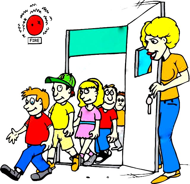 Fire Drills are vital when it comes to Children's Safety at ...