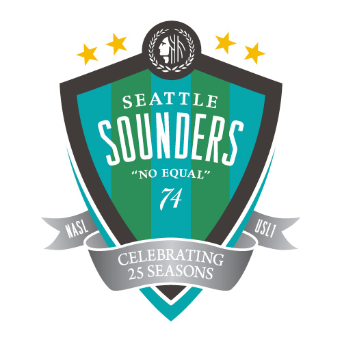 Sounders Logos / Crests 1974-2011 | BigSoccer Forum