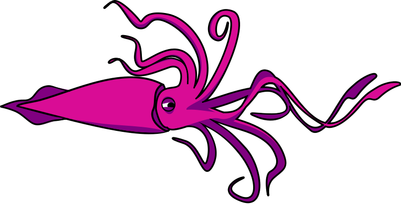 Free to Use & Public Domain Sea Creatures Clip Art - Page 10