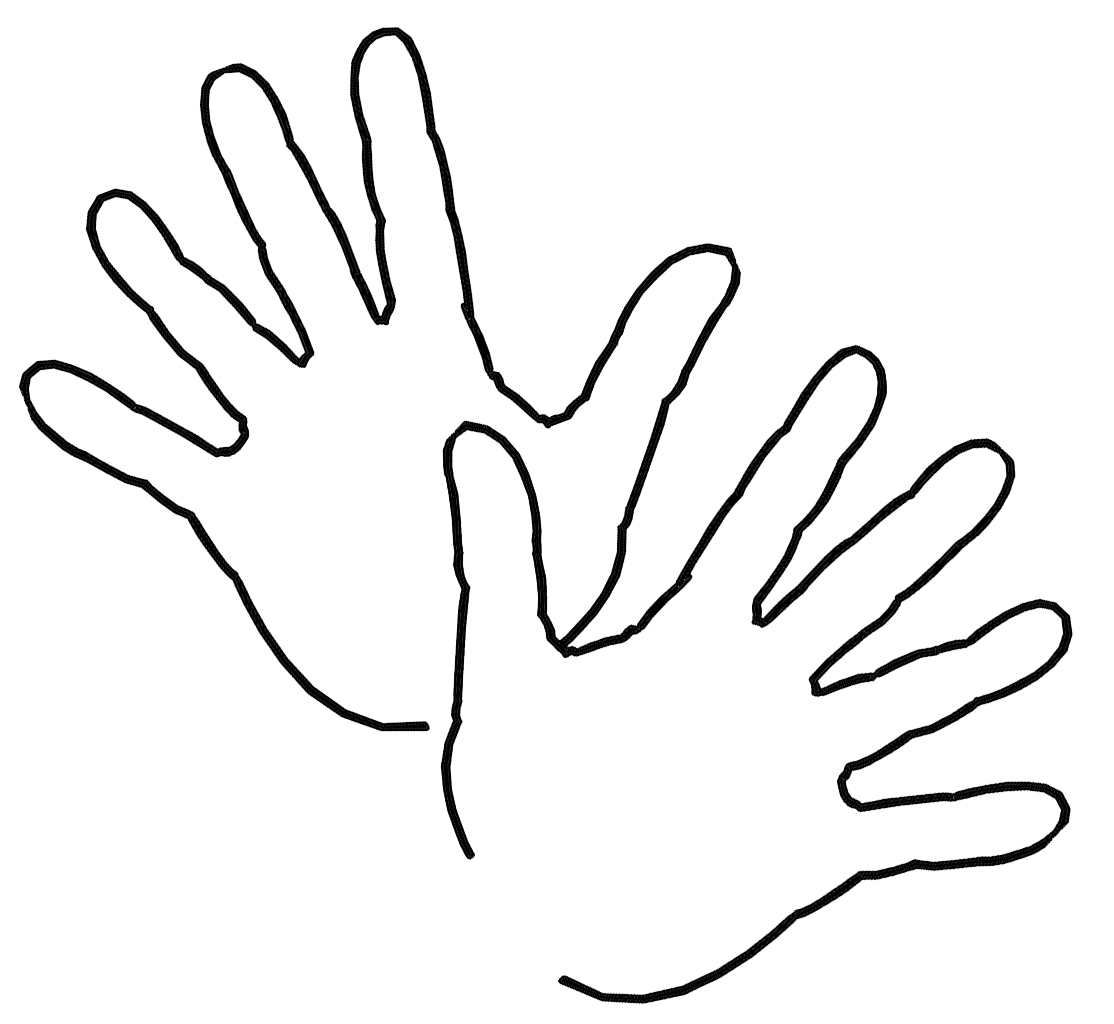 Printable Hands Cliparts co Printable Hands Cliparts co