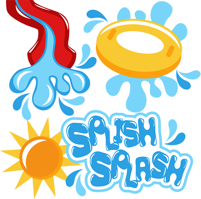 Splish Splash SVG Scrapbook Collection svg files for scrapbooks ...