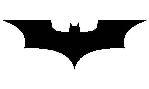 Picture Of Batman Symbol - Cliparts.co