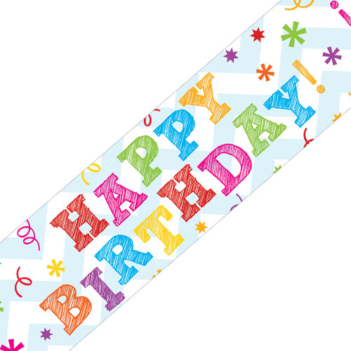 Spotlight Border™, Happy Birthday to You (EP3291) - EP3291 - Edupress