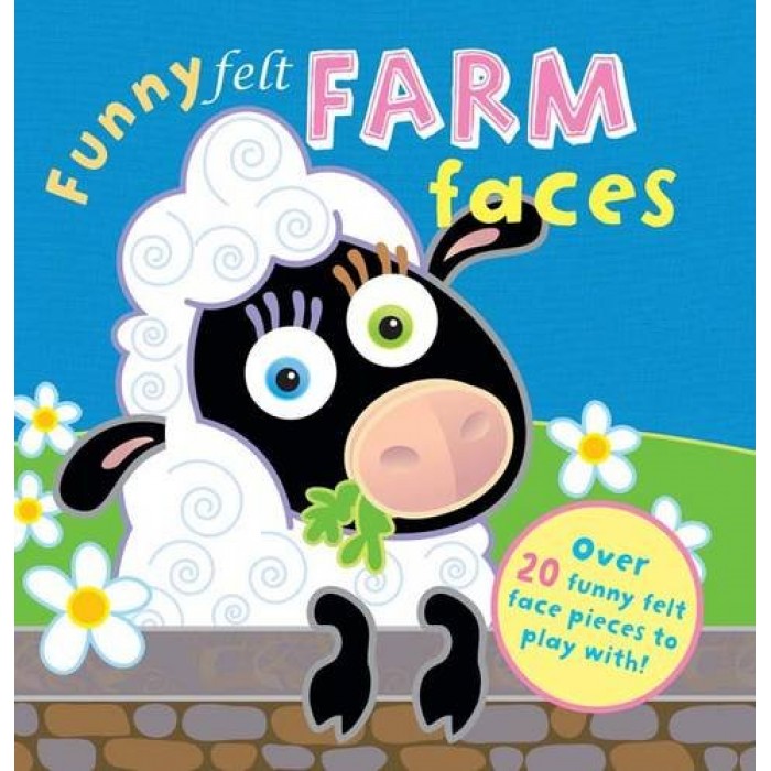 Funny Left Farm Faces