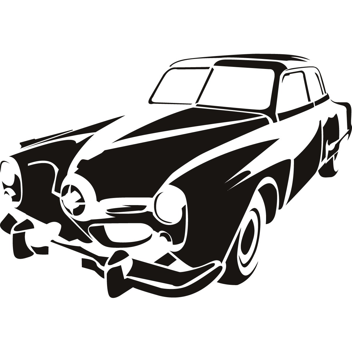 Car Outline Logo - Cliparts.co