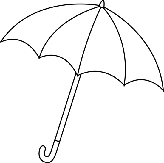 Cartoon Umbrella - Cliparts.co