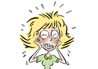 Pix For > Stressed Clipart
