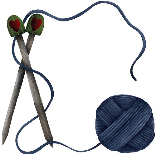 free clipart images yarn - photo #45