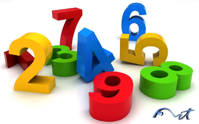 Image result for numbers graphics