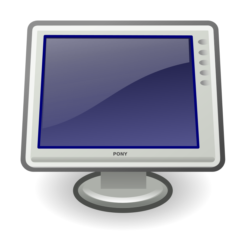 Screen Computer Clip Art Download