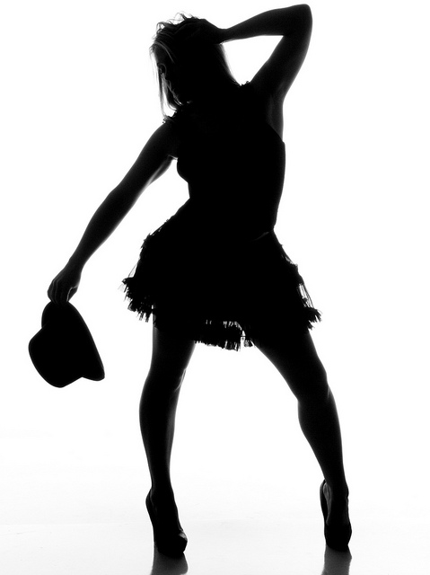 Person Tos Dancer Silhouette 401 X 599 13 Kb Jpeg | Baby Fashion ...