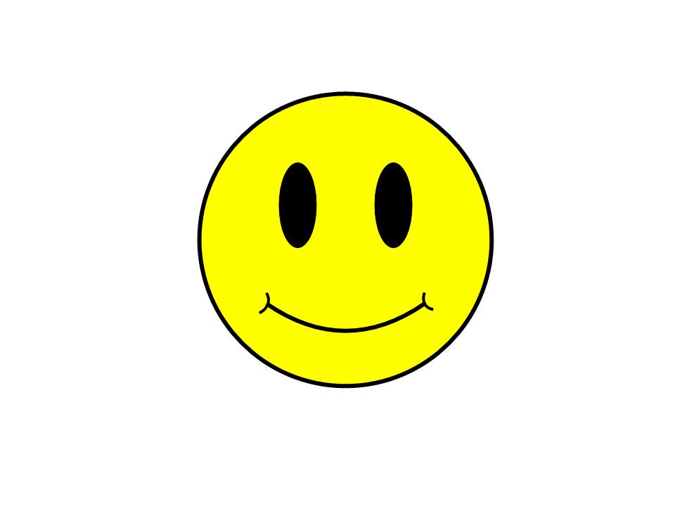 Smiley Face Printable