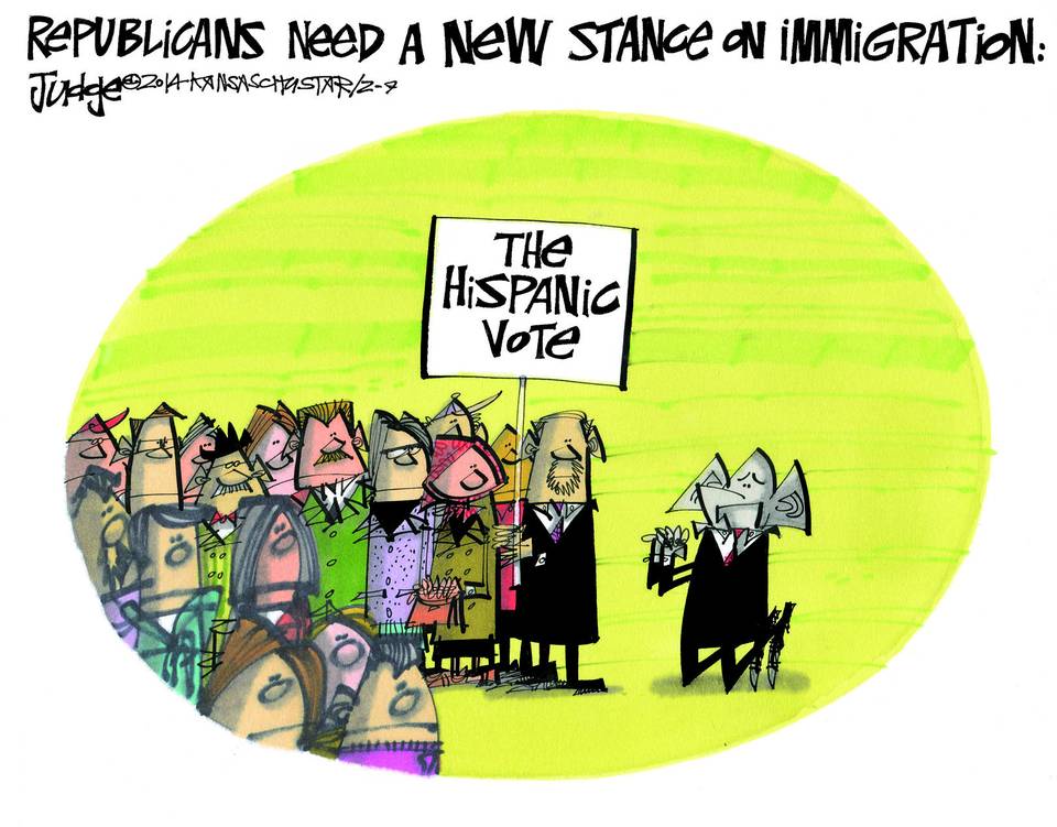 McClatchy cartoons for the week of 2/9/14 | The Miami Herald
