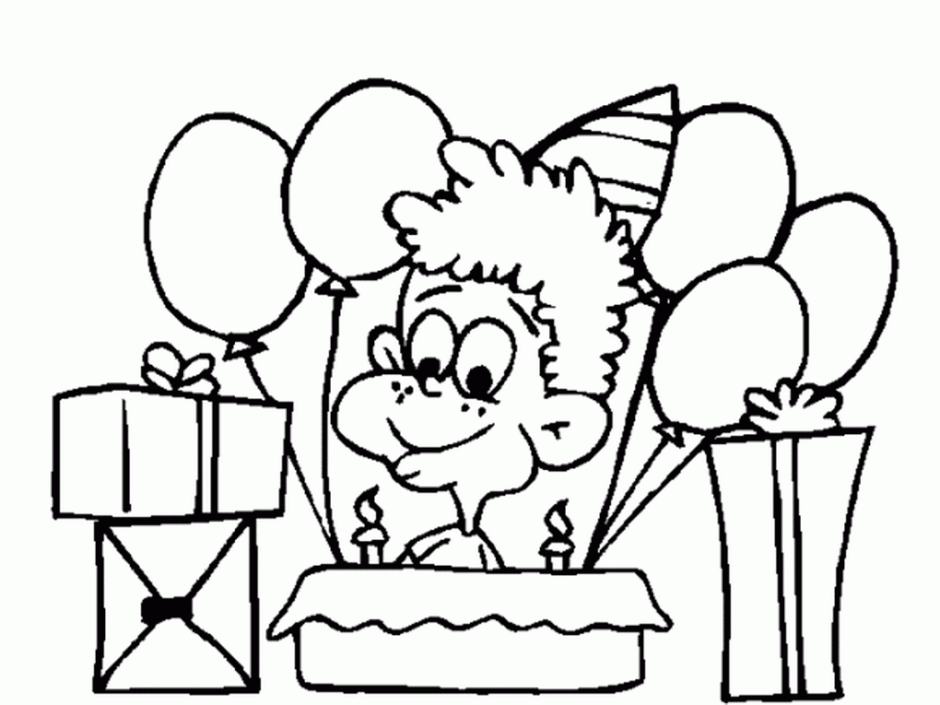 hallmark coloring pages get well - photo #36