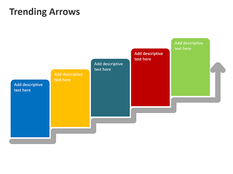 step-arrows-diagram-editable- ...