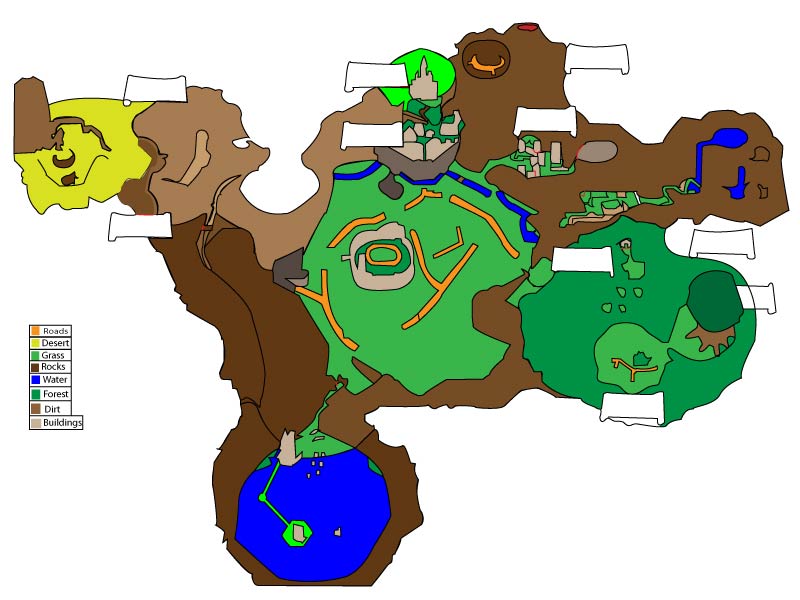 zacharysgamecorner - MAP!