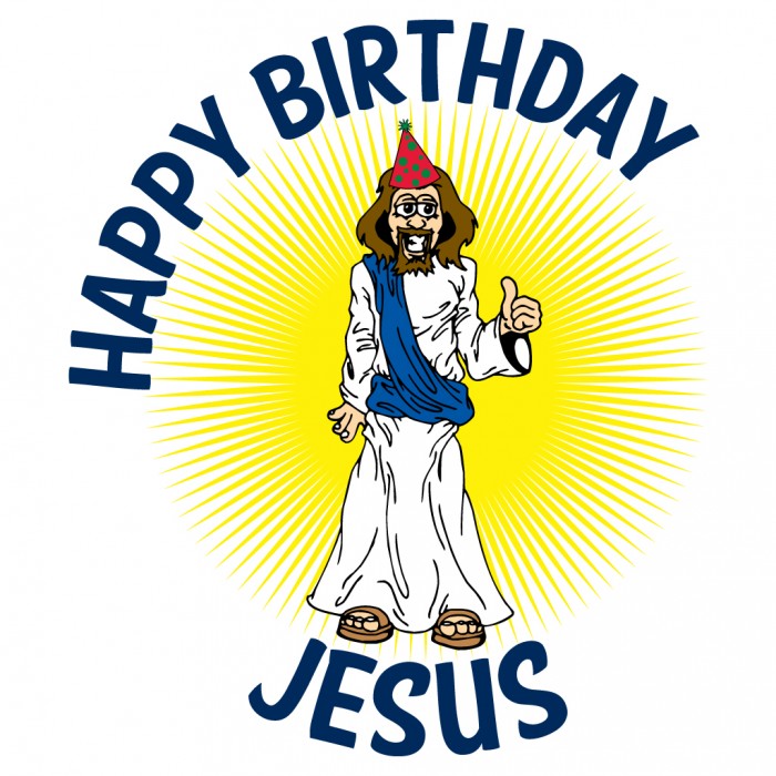 Happy Birthday Jesus | quotes.lol-rofl.com