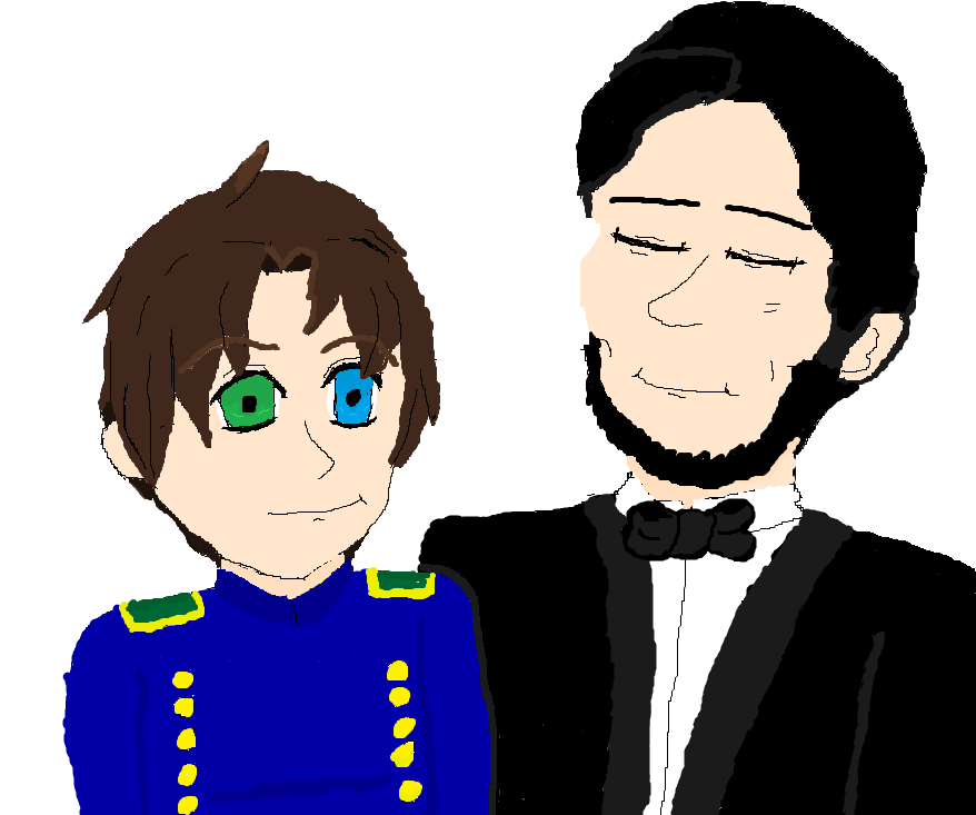 Pennsylvania and Abraham Lincoln by girlnephilim90 on deviantART