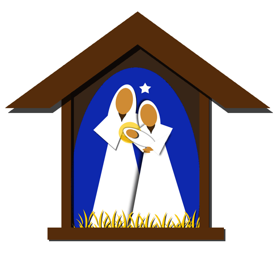Free Christmas Nativity Clipart - ClipArt Best
