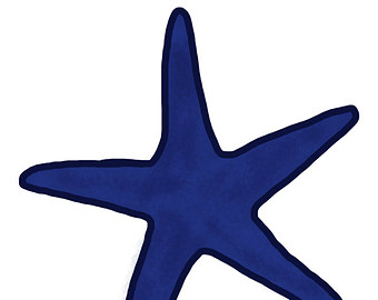 Popular items for starfish clip art on Etsy