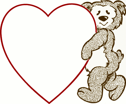 Valentine S Day Clip Art Banners | Clipart Panda - Free Clipart Images