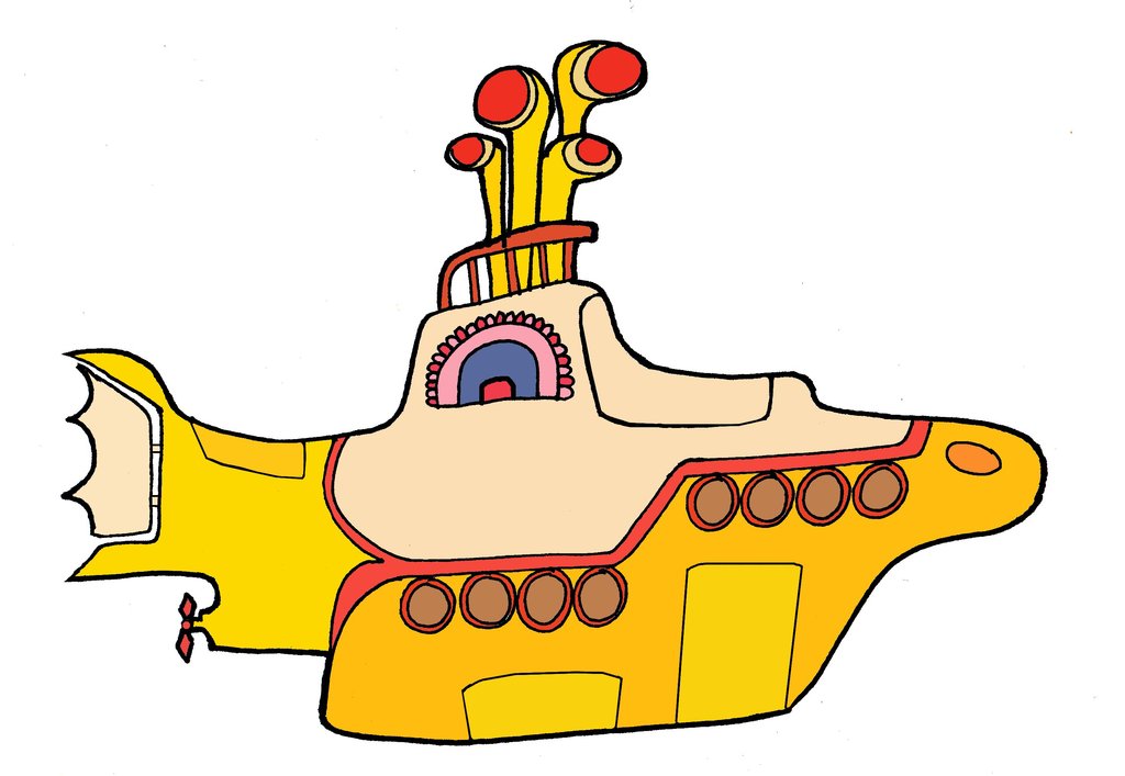 Yellow Submarine by beatlesgirlfab on deviantART