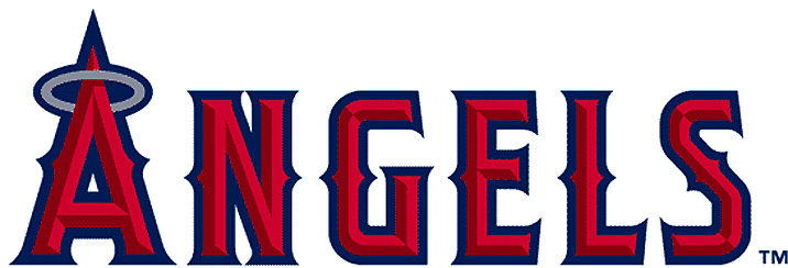 Angel Baseball Logo - ClipArt Best