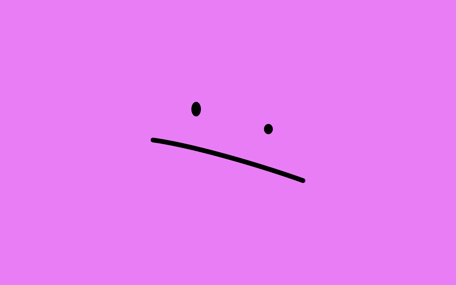 Pink Backgrounds Disappointed Face Epic Wallpaper HD