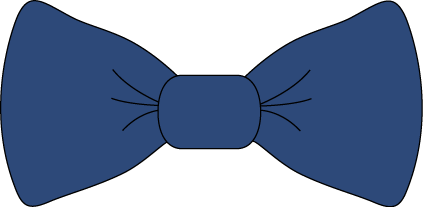 Bow Tie Clip Art - Bow Tie Image