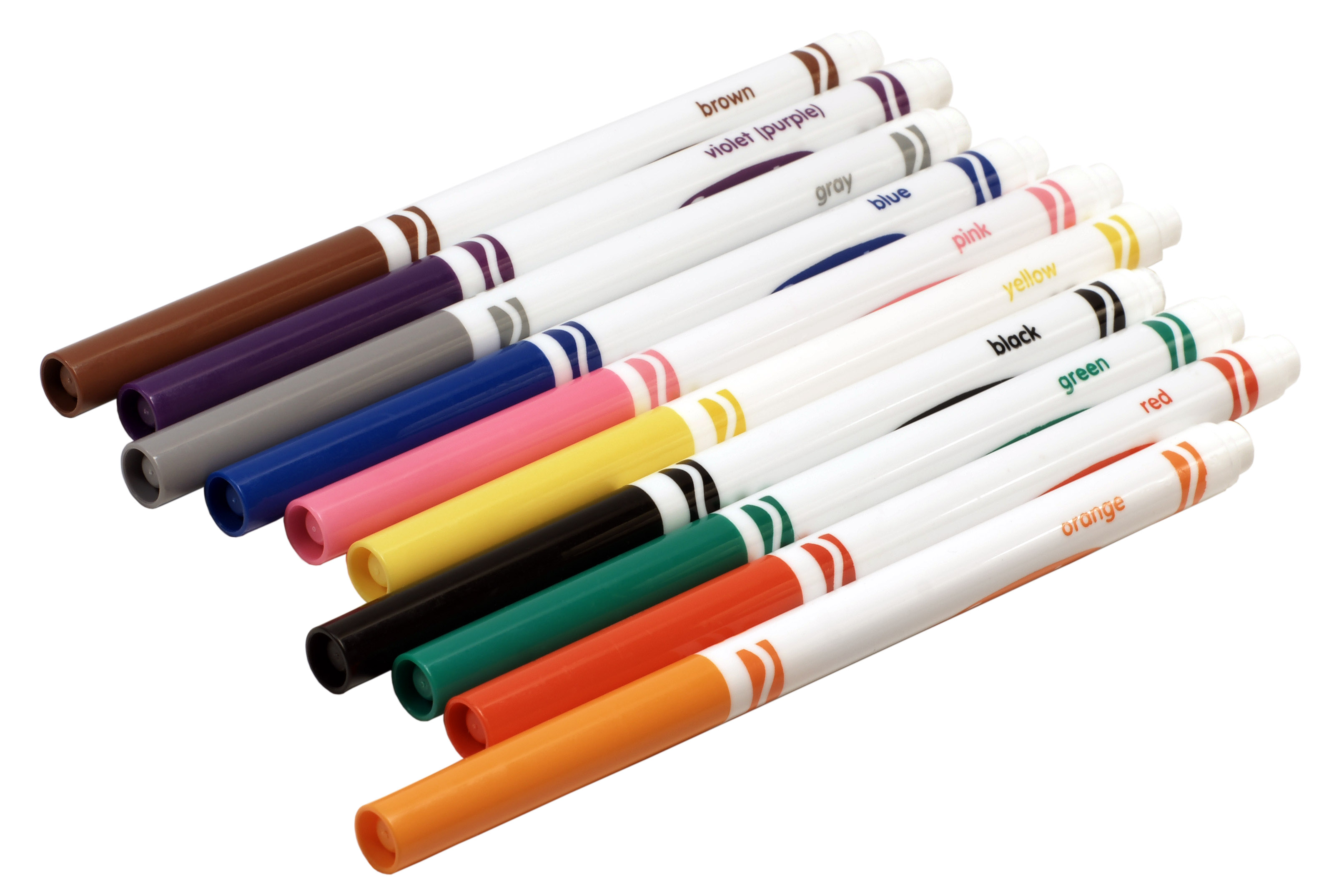 File:Crayola-Markers.jpg | Clipart Panda - Free Clipart Images