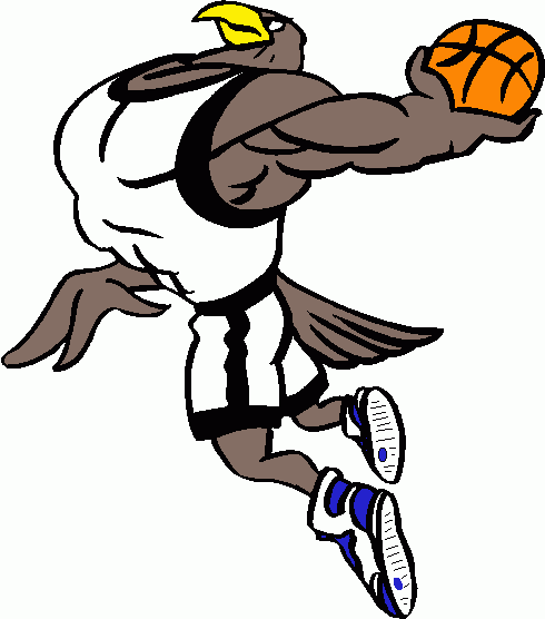 basketball game clipart - photo #35
