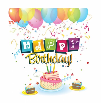 Happy birthday boy clip art free Free vector for free download ...