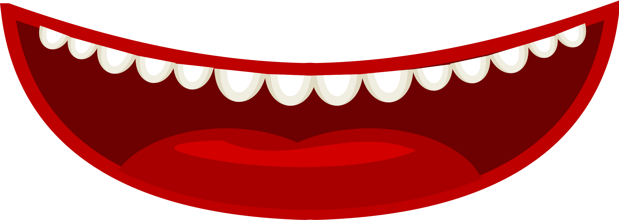 Cartoon Open Mouth - Cliparts.co