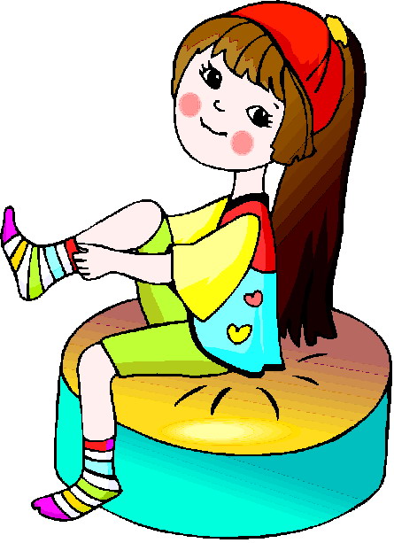 Kids Get Dressed Clipart | Clipart Panda - Free Clipart Images