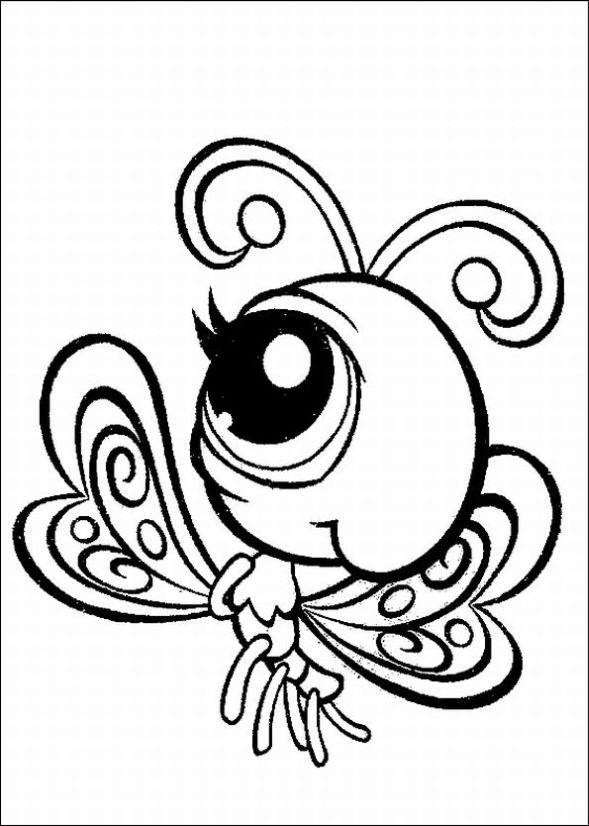 littlest-pet-shop-coloring-pages-for-free (13) | Coloring Pages ...