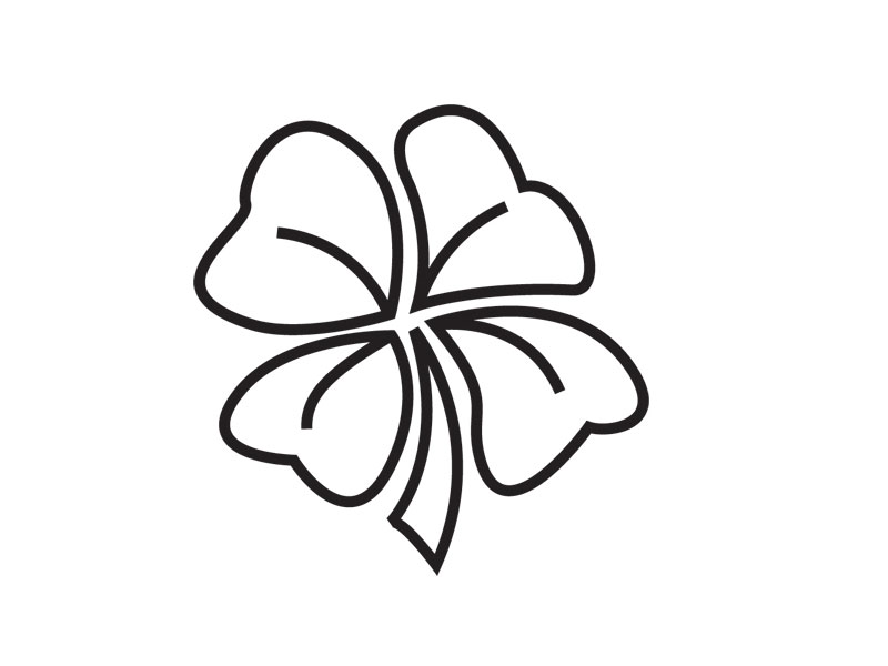 Pin Shamrock And Clover Tattoos Tinkerbell Tattoo Free Download on ...